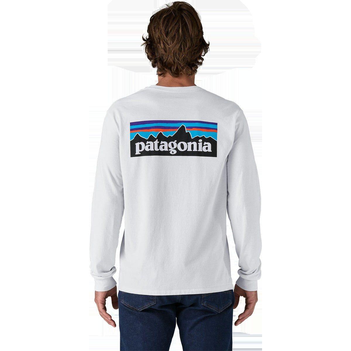 Long Sleeve P-6 Logo Responsibili-Tee