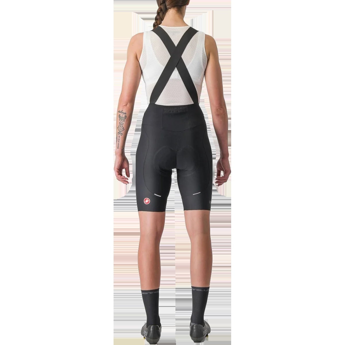 Women's Espresso DT Bibshort