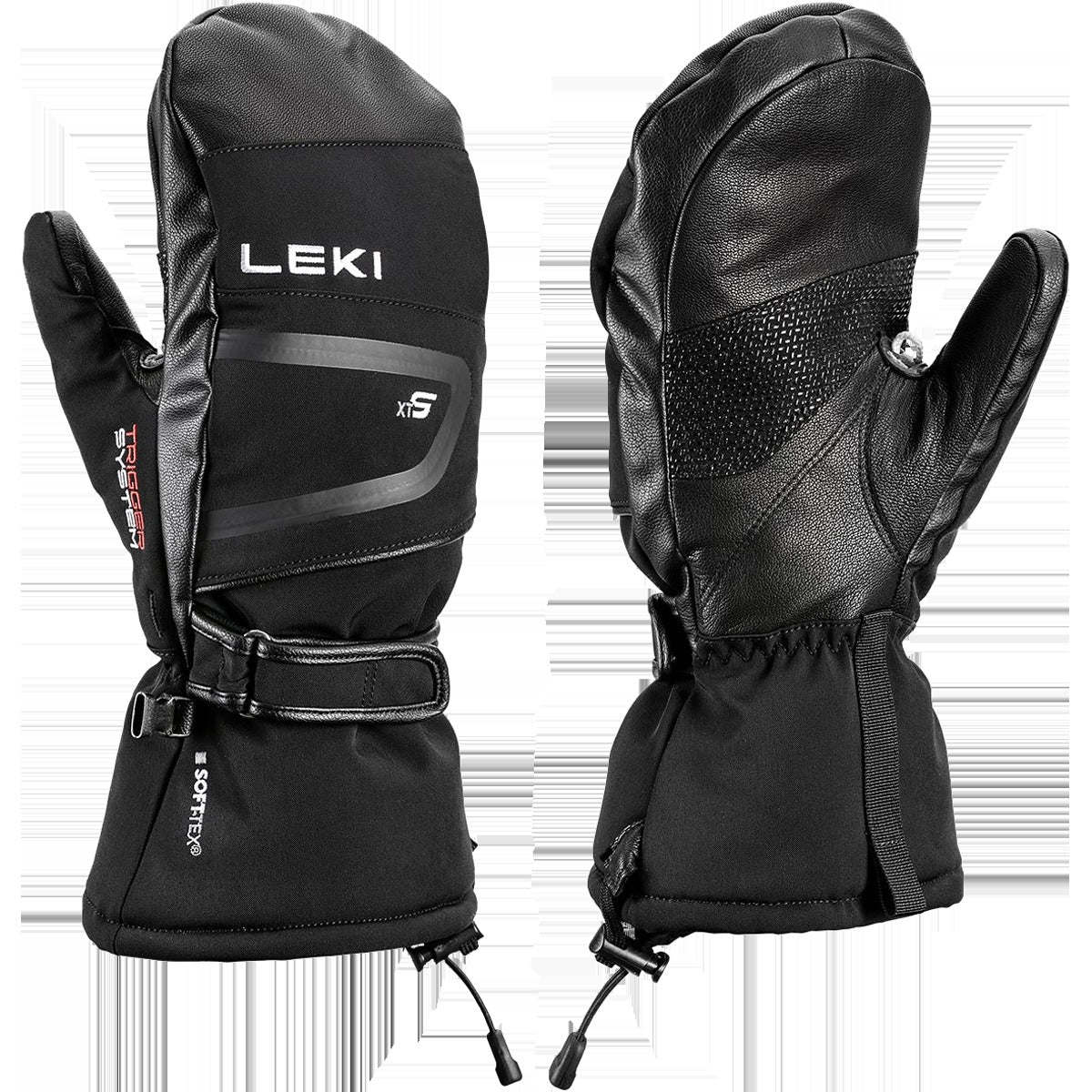 Detect XT 3D Mitt