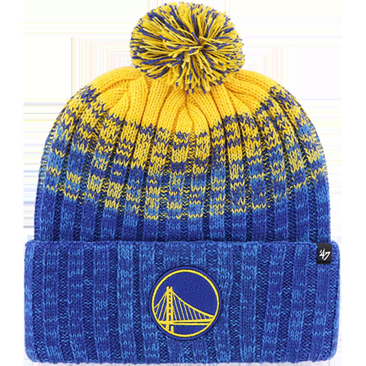 Warriors Cascade ’47 Cuff Knit