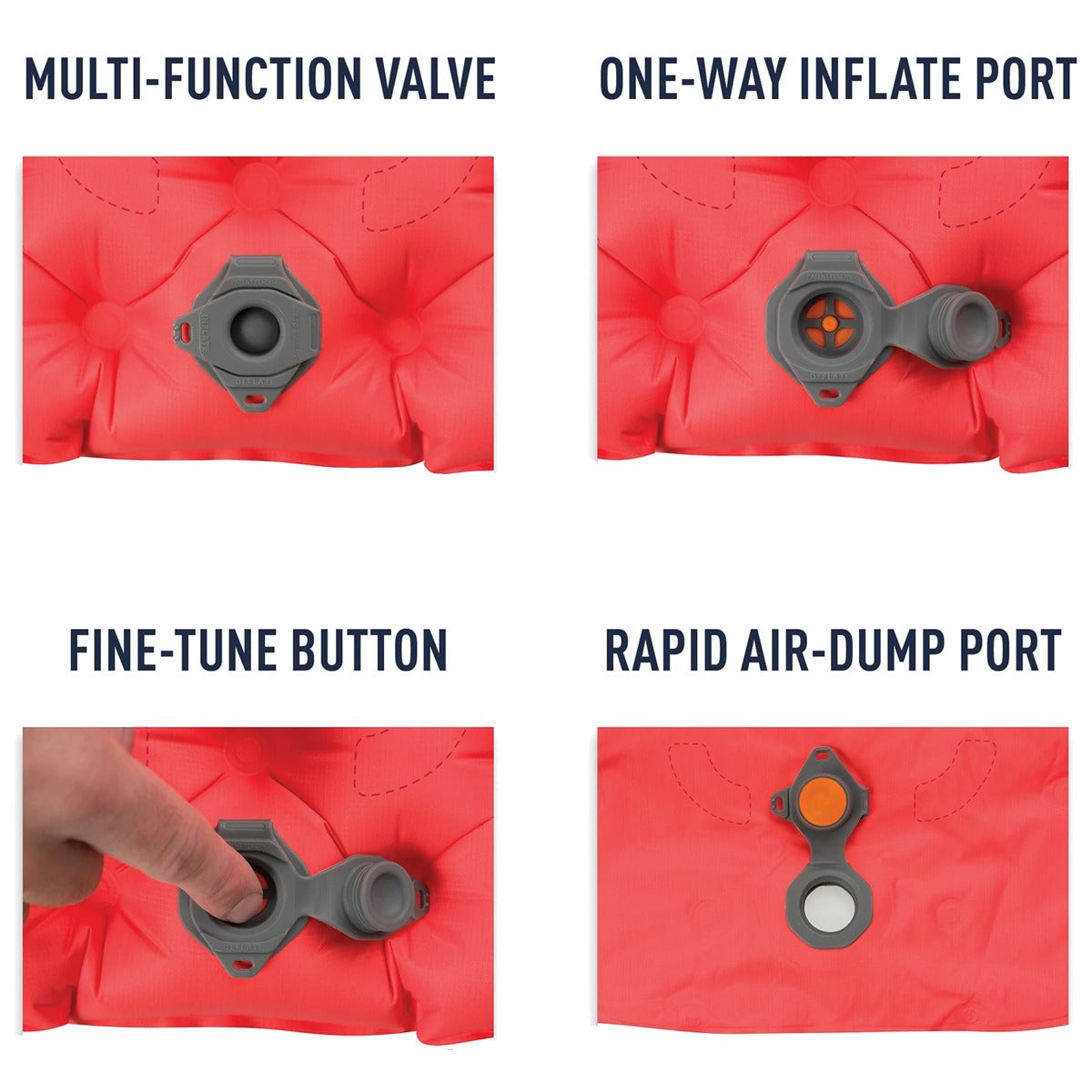 Women's Ultralight Insulated Mat Regular