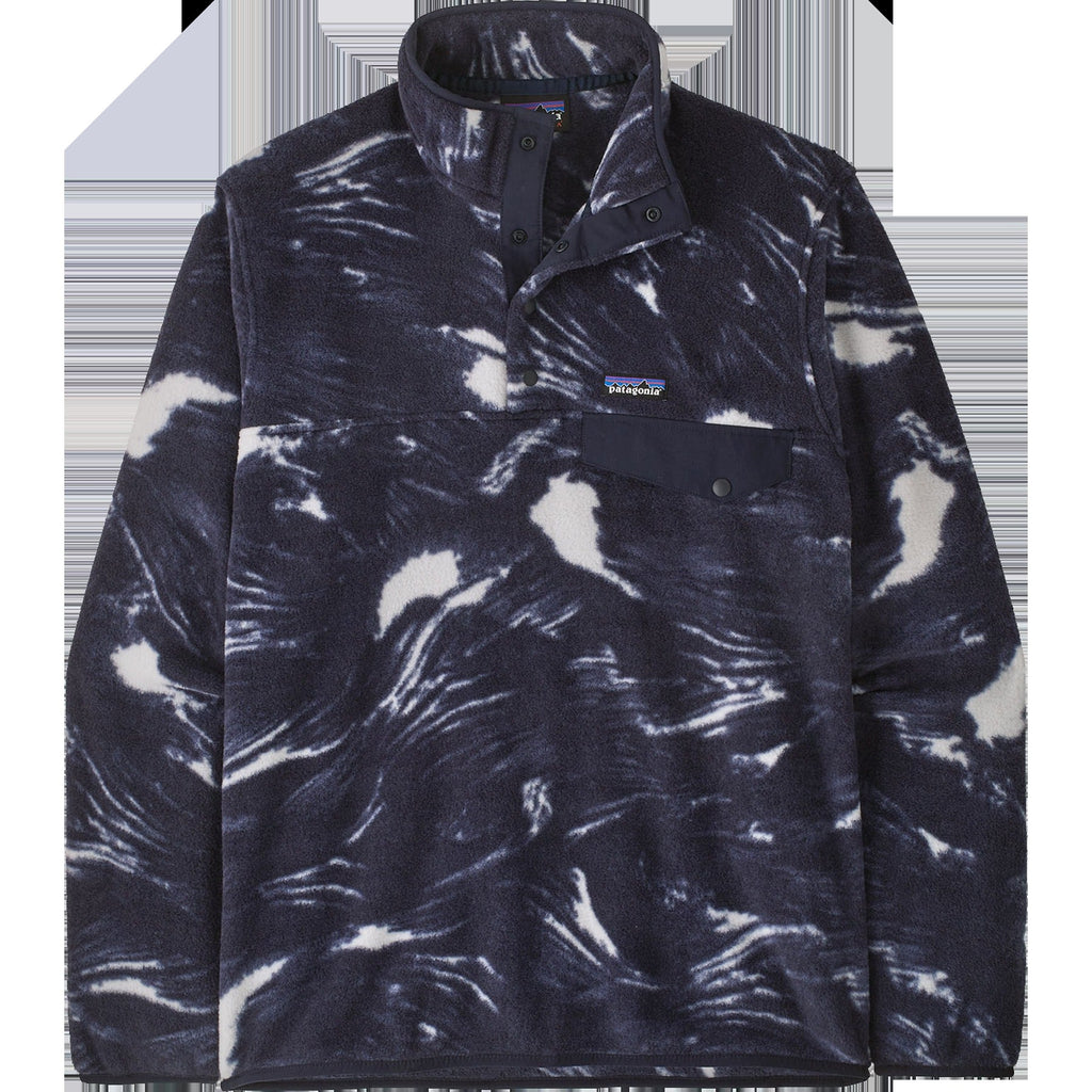 Men's Lightweight Synchilla Snap-T Pullover