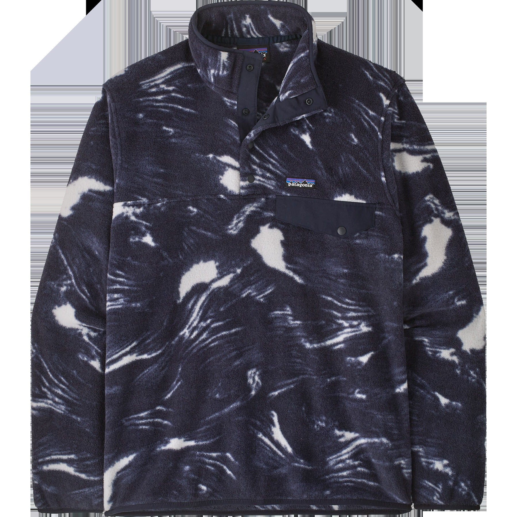 Men's Lightweight Synchilla Snap-T Pullover