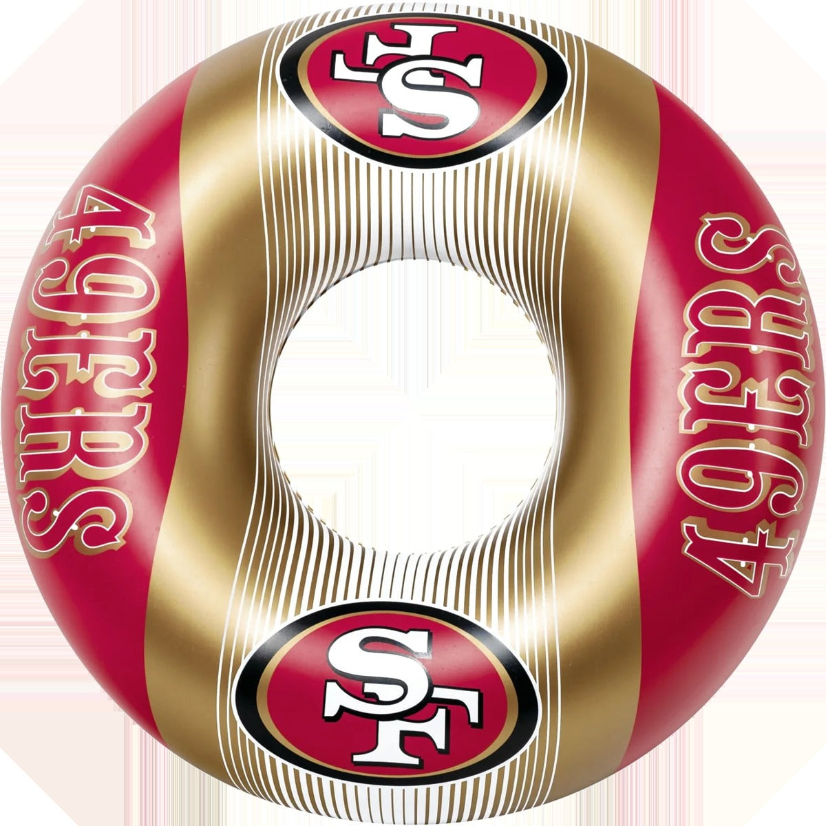 San Francisco 49ers Ring Pool Float