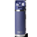 Rambler 18 oz Bottle with Color Matching Straw Cap