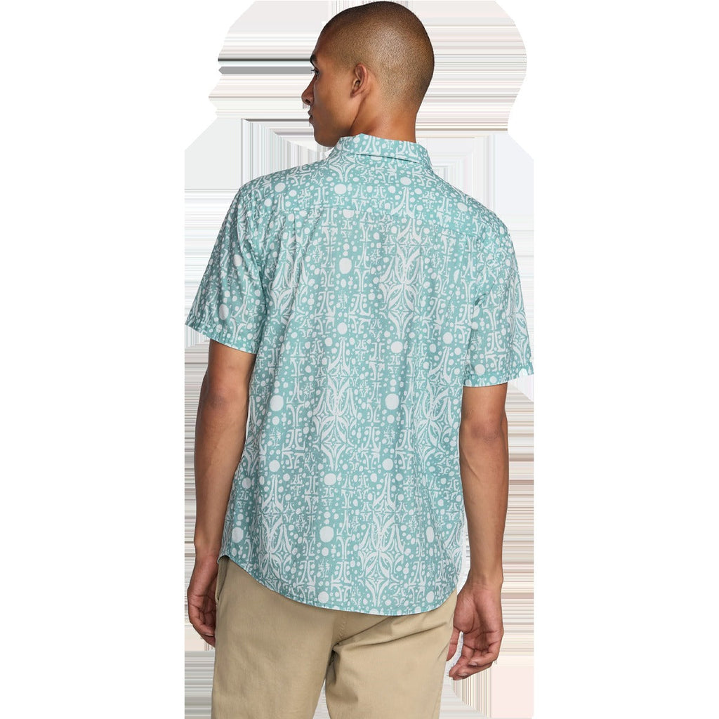 Men's Jacobs Archive Print Short Sleeve