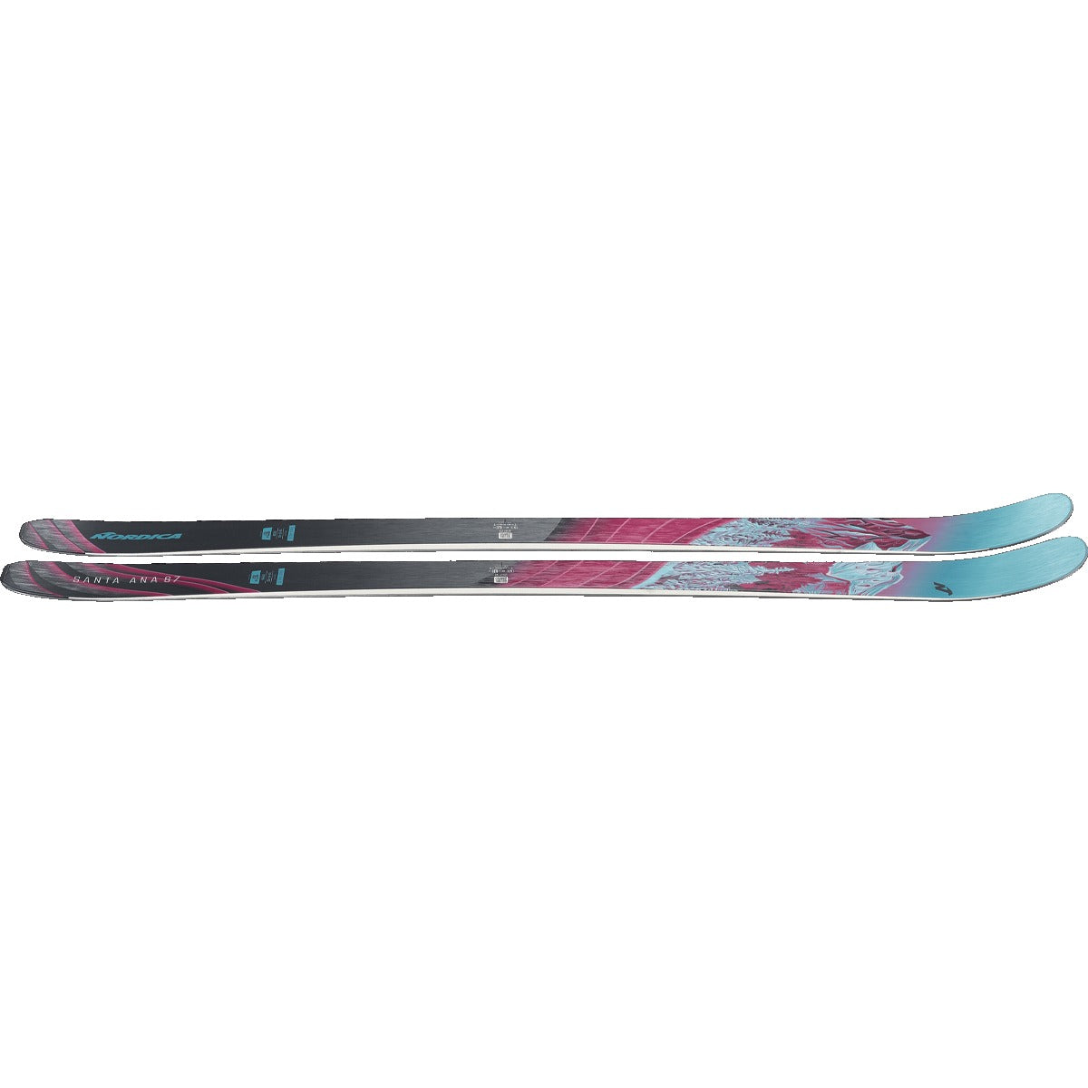 Women's Santa Ana 87