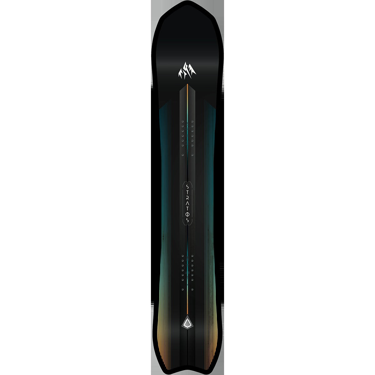 Jones Snowboards Stratos Demo Snowboard