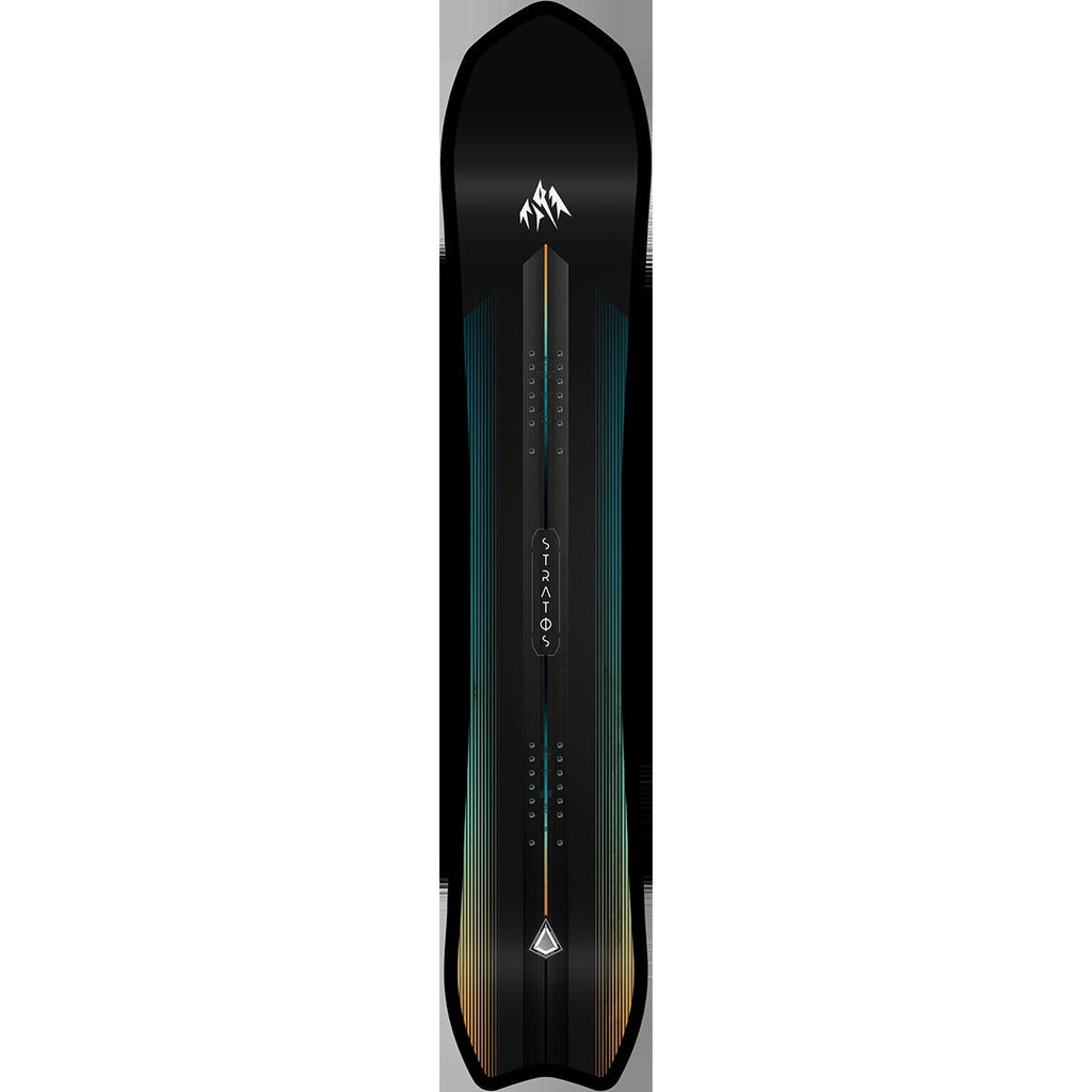 Jones Snowboards Stratos Demo Snowboard Package