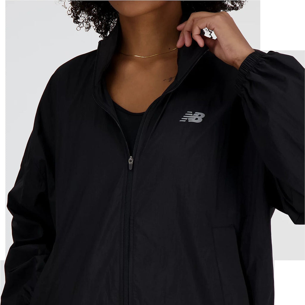 Women's Athletics Packable Jacket