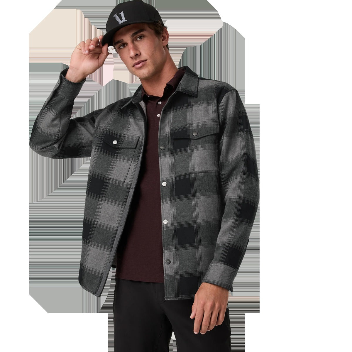 Men's Range Shirt Jacket 2.0