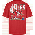 Men's 49ers Under Bar Foundation Tee