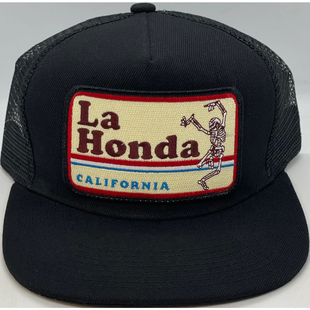 La Honda Trucker