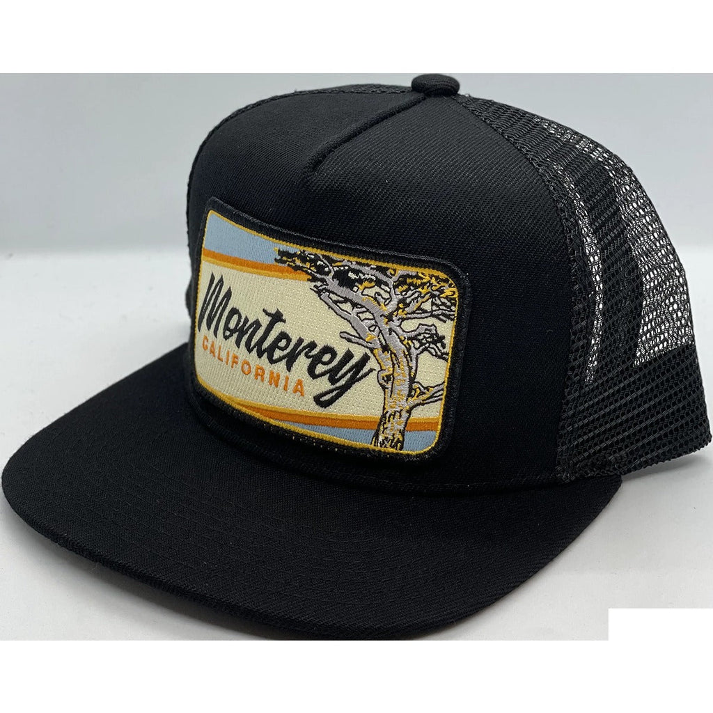 Monterey Cypress Trucker