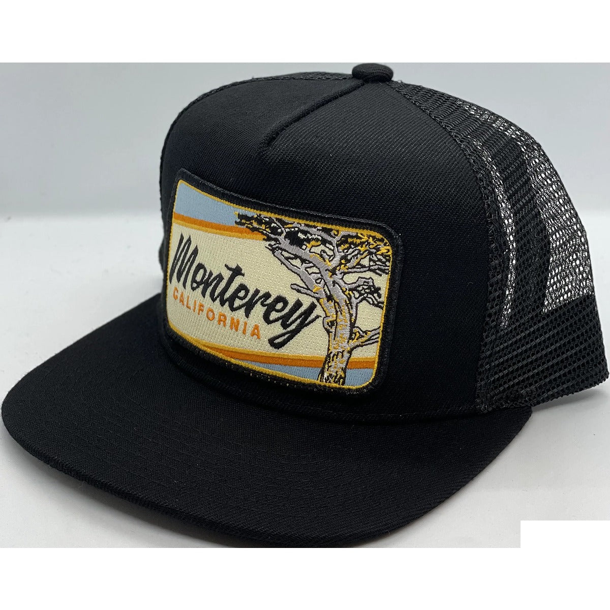 Monterey Cypress Trucker