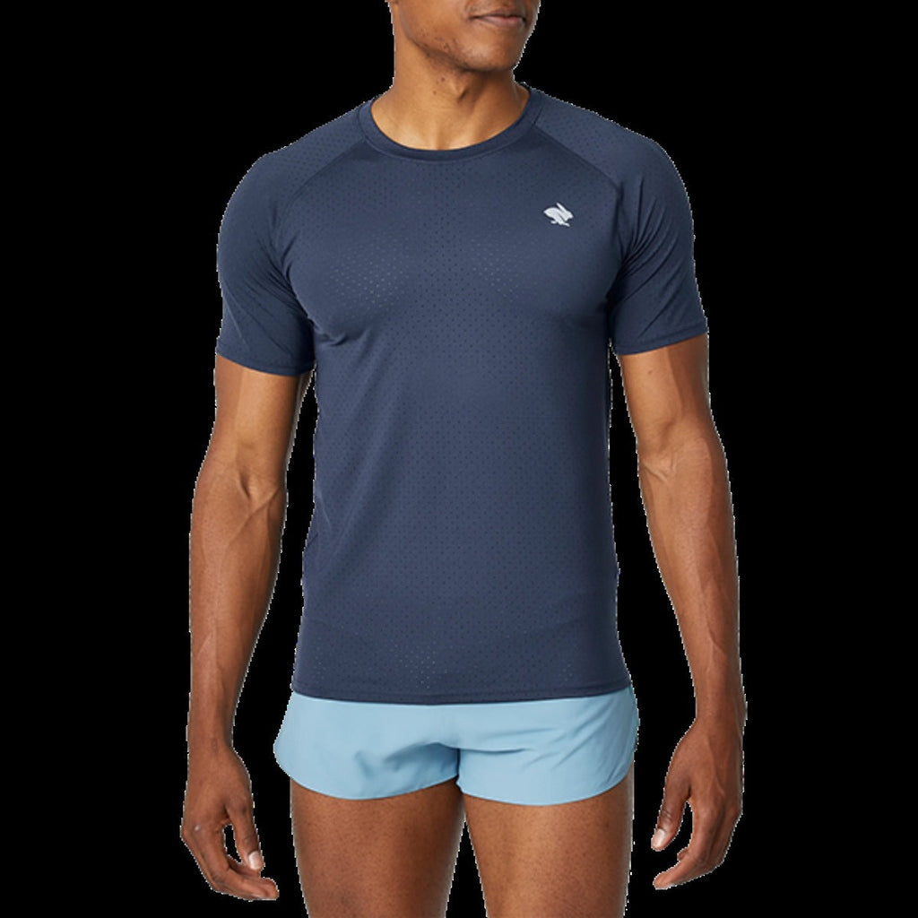 Men's EZ Tee Perf Ice Short Sleeve
