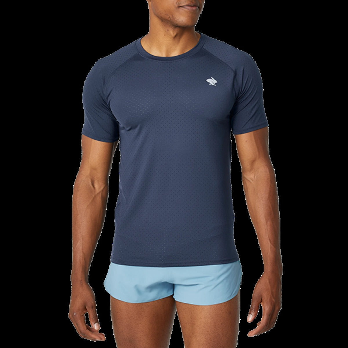 Men's EZ Tee Perf Ice Short Sleeve