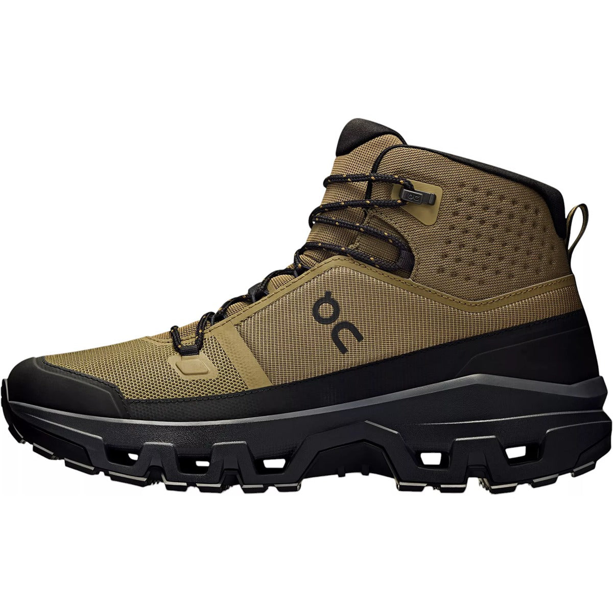 Men's Cloudrock Mid Waterproof