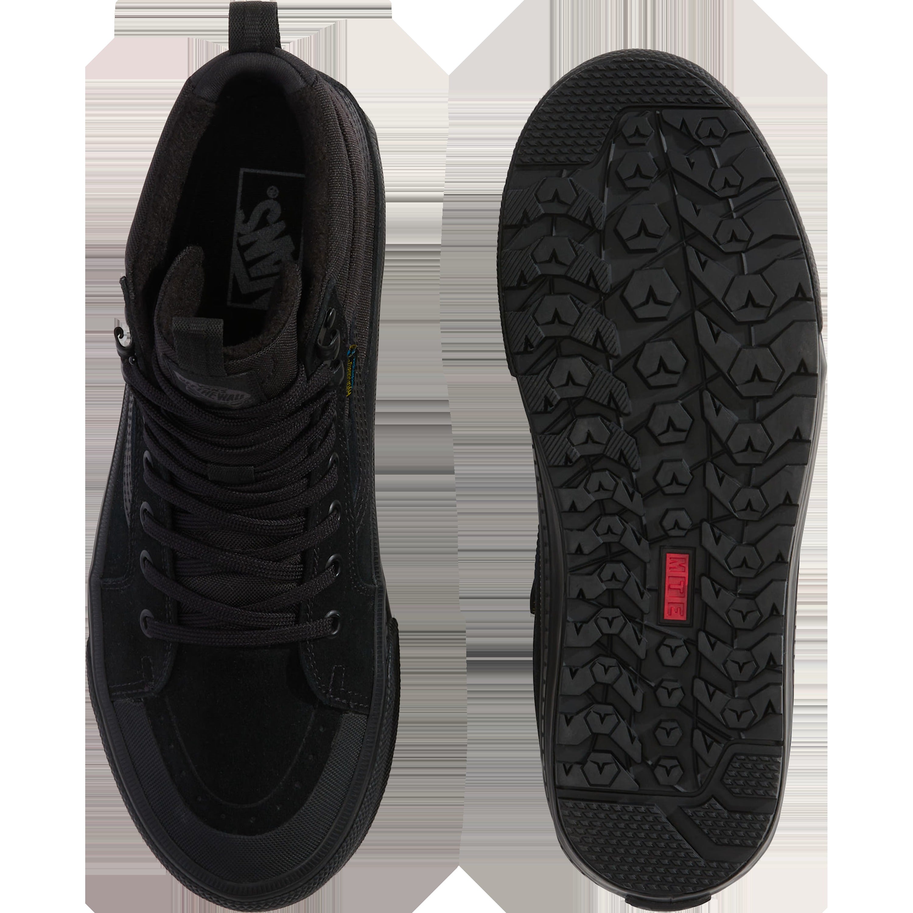 Men's MTE Sk8-Hi Waterproof Insulated