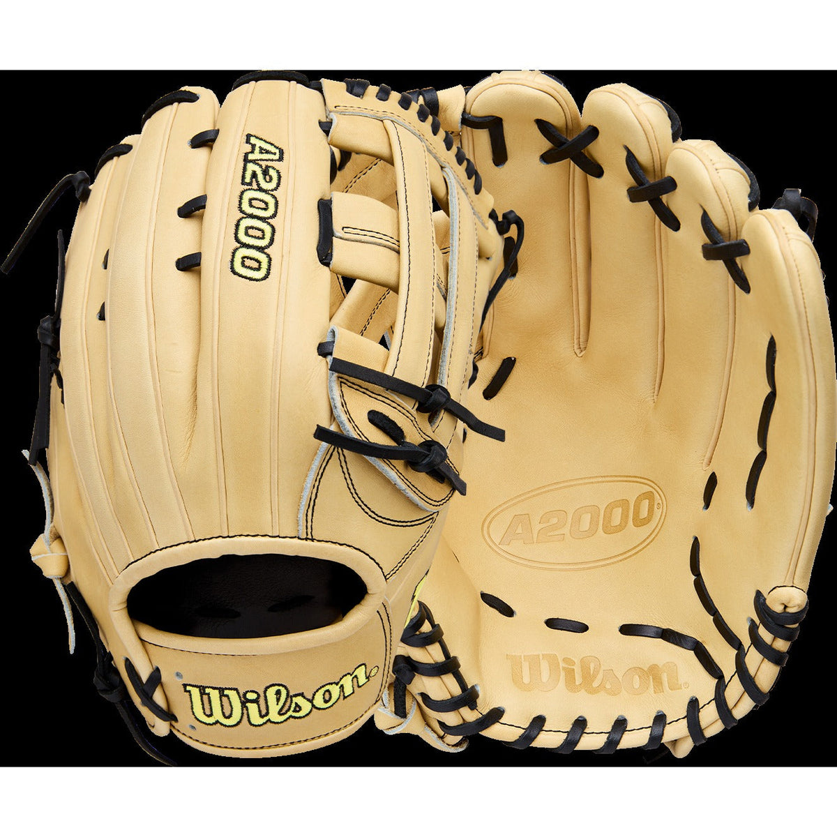A2000 OF - 12.75" Dual Post Web Left Hand Throw