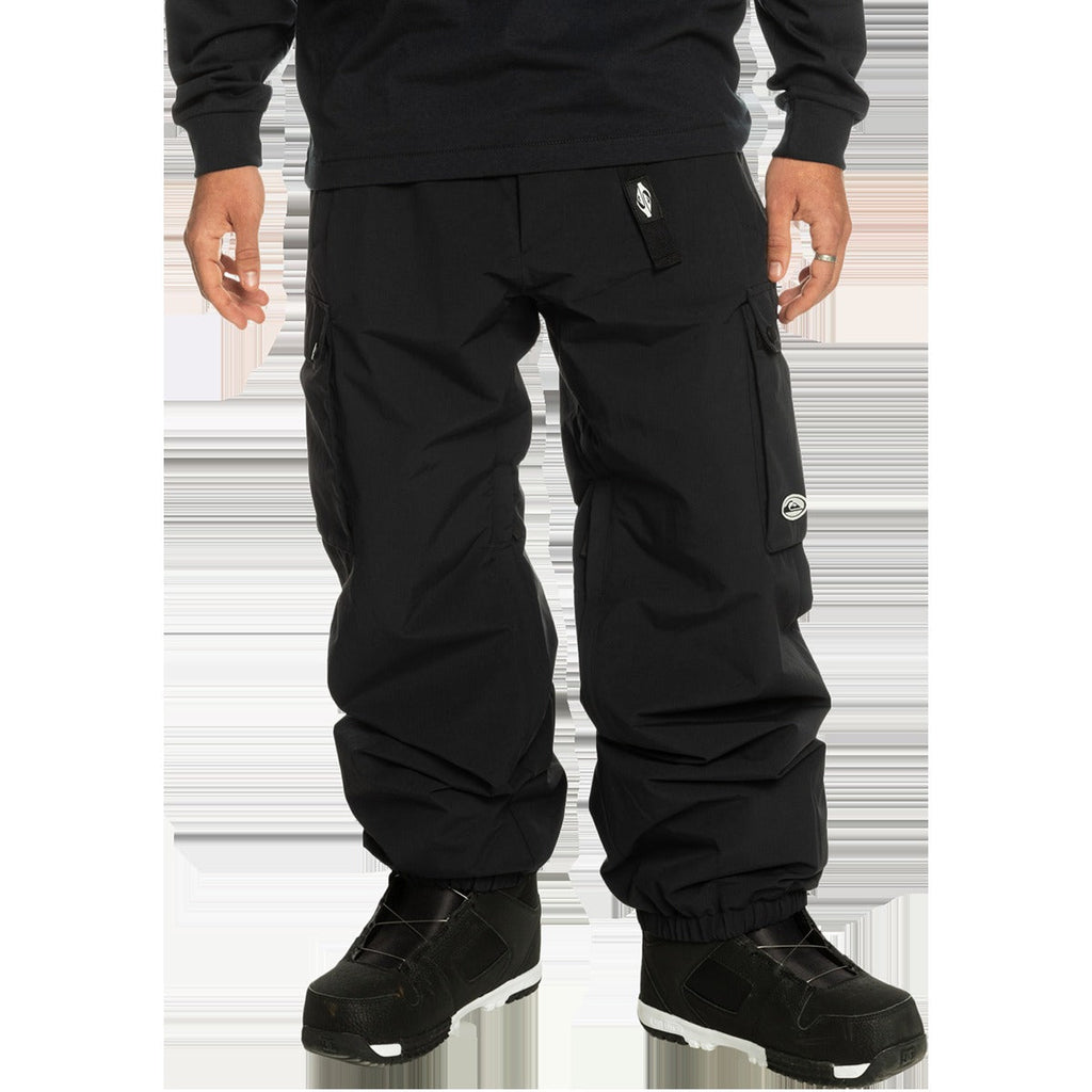 Men's Snow Down Cargo Pant