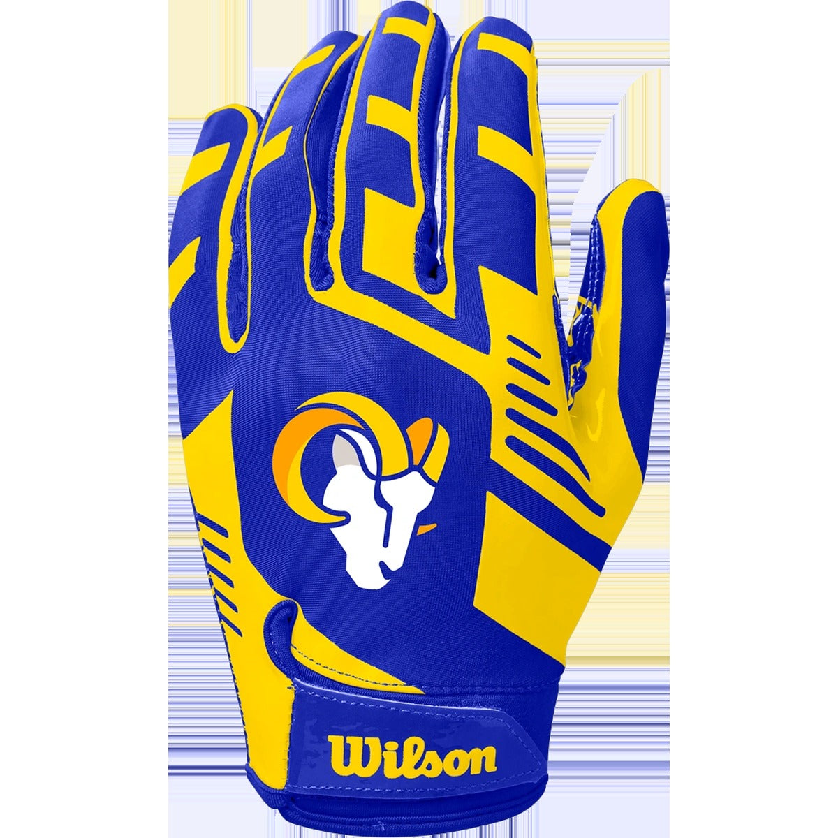 Adult NFL Stretch Fit Receiver Gloves