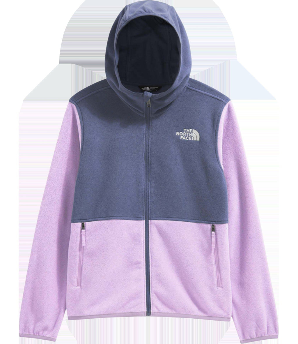 Youth Glacier Full Zip Hoodie