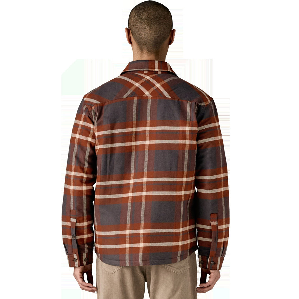 Men's Insulated Midweight Fjord Flannel Shirt