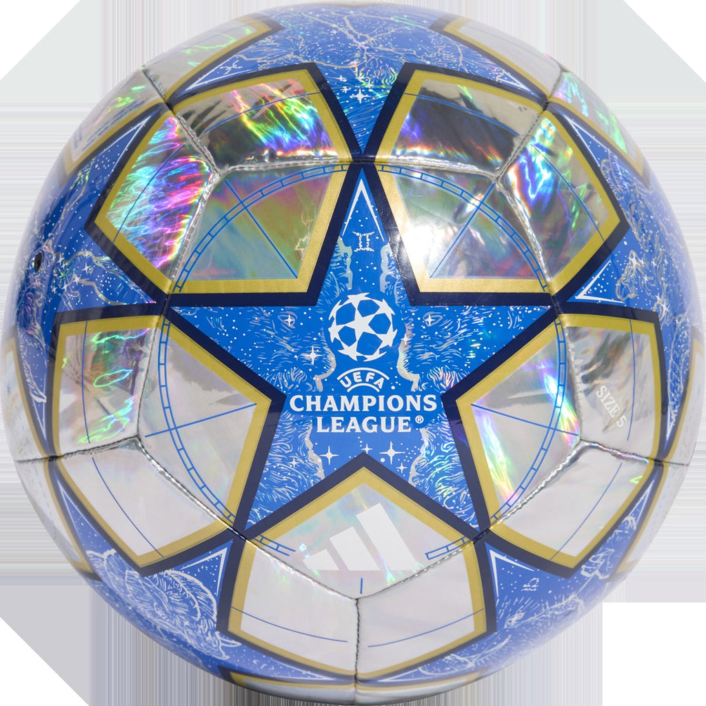 UCL Training Foil Ball
