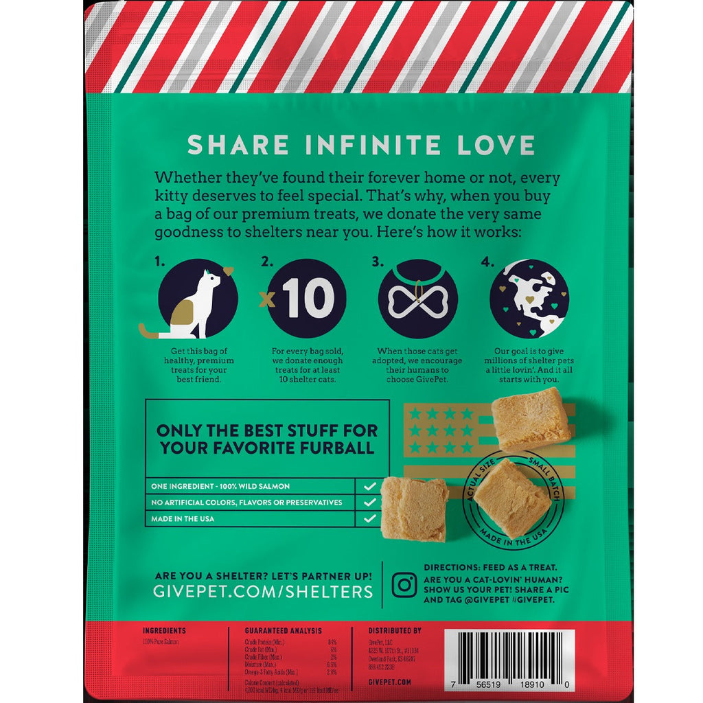Naughty or Mice Freeze Dried Cat Treats