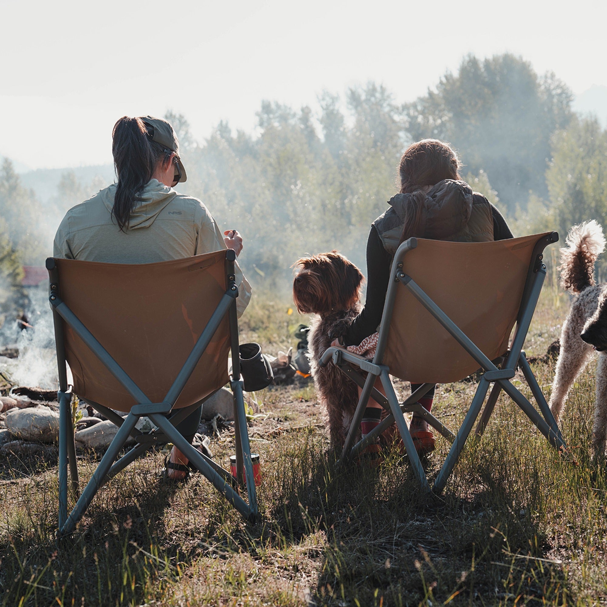Trailhead Field Chair