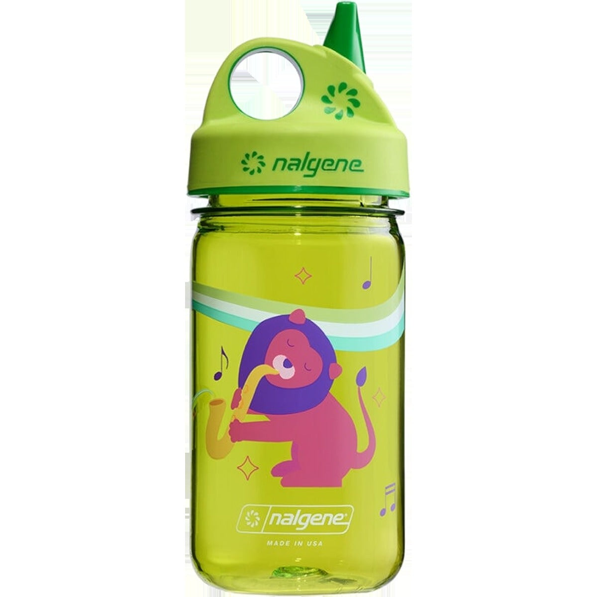 12 oz Kids Grip-N-Gulp Sustain Water Bottle