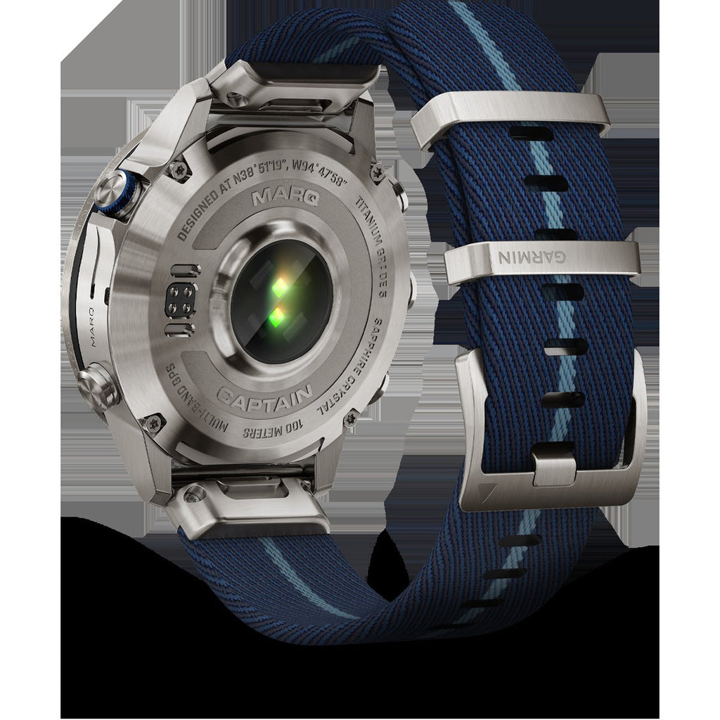 MARQ Captain Gen 2 Titanium