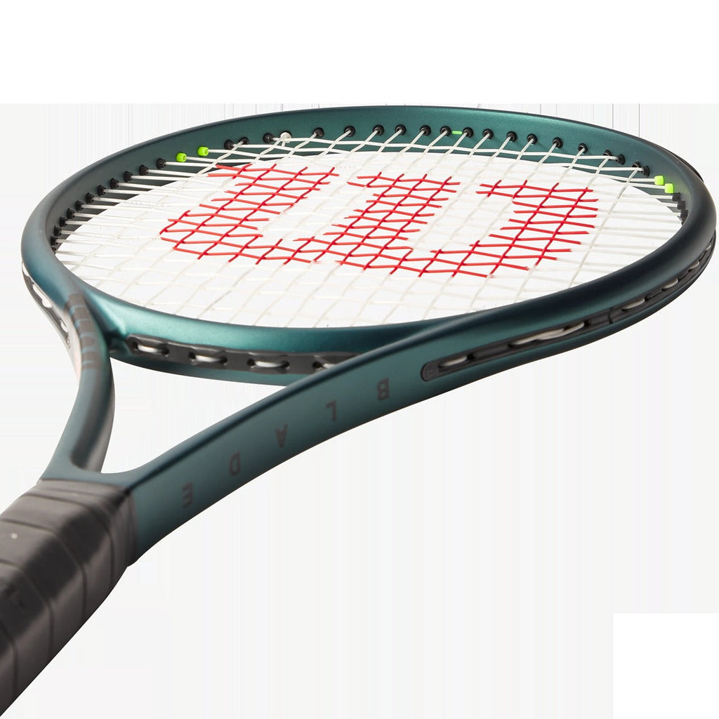 Wilson Blade 100L v9 Racket Demo