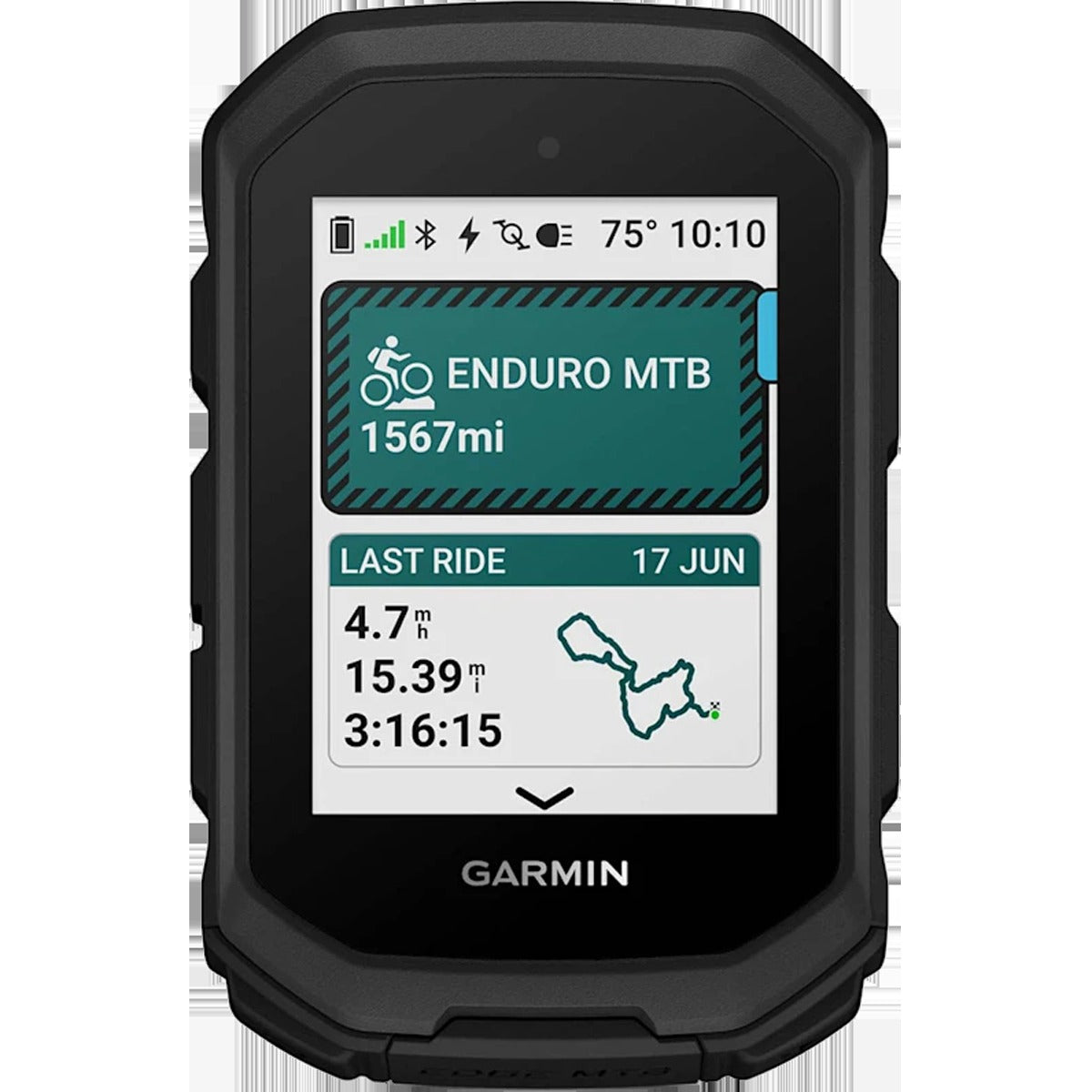 Edge MTB Computer
