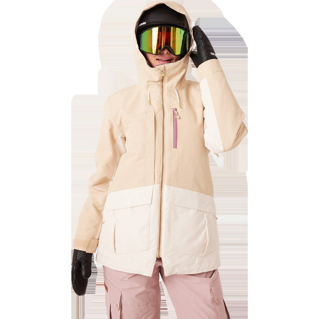 Women's Incline Parka Block Jacket