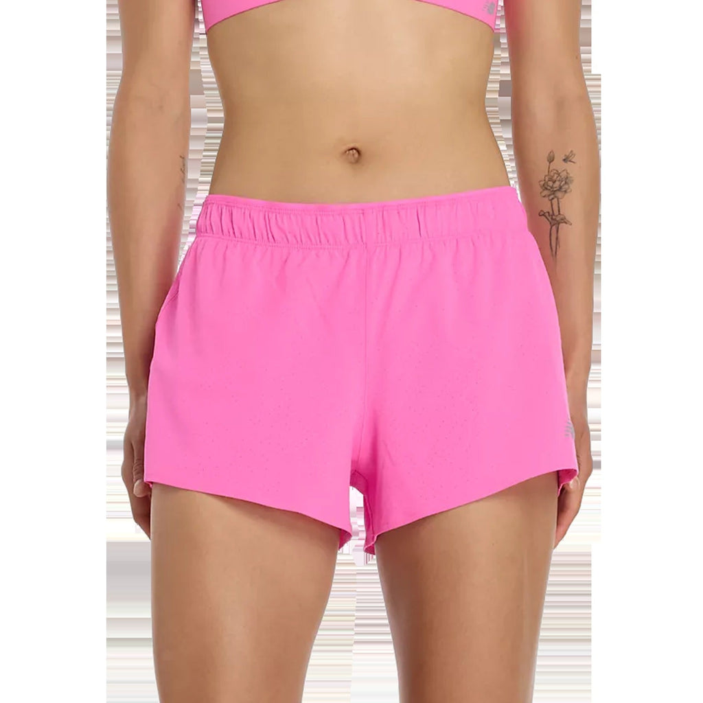 Women's NB RC Seamless 3" Short