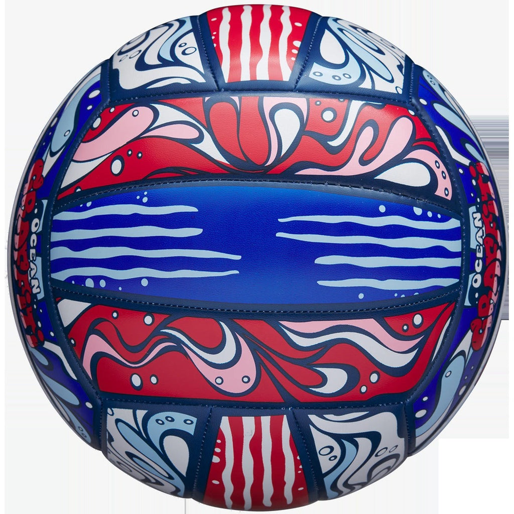 Graffiti Volleyball