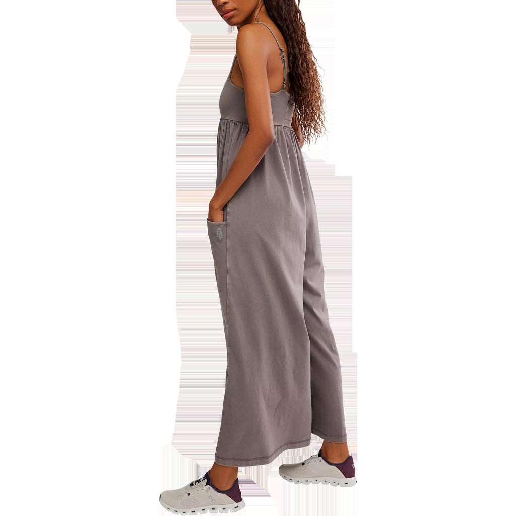 Women's Hot Shot Strappy Onesie