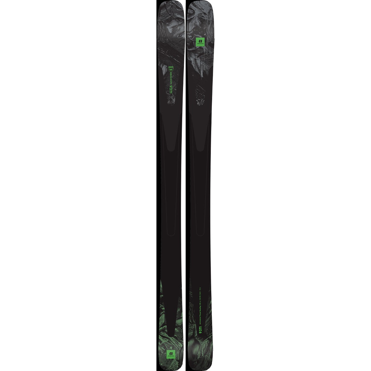 Declivity 92 TI
