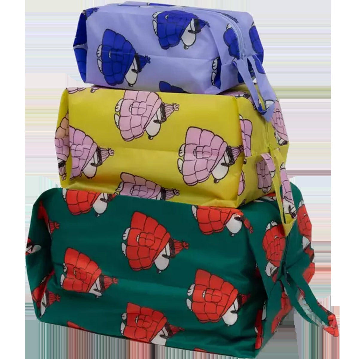 3D Zip Set