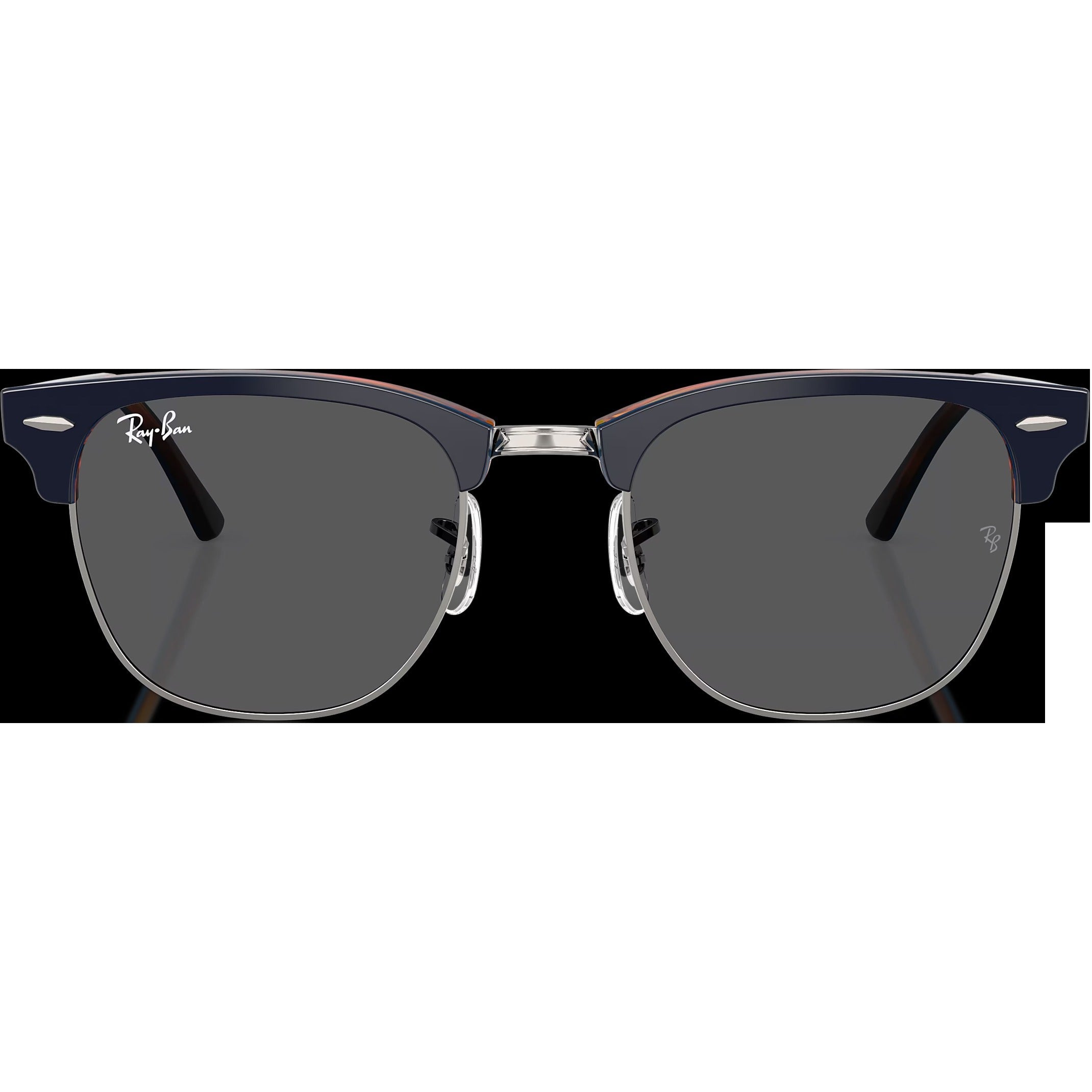 Clubmaster Classic - Gunmetal/Dark Grey