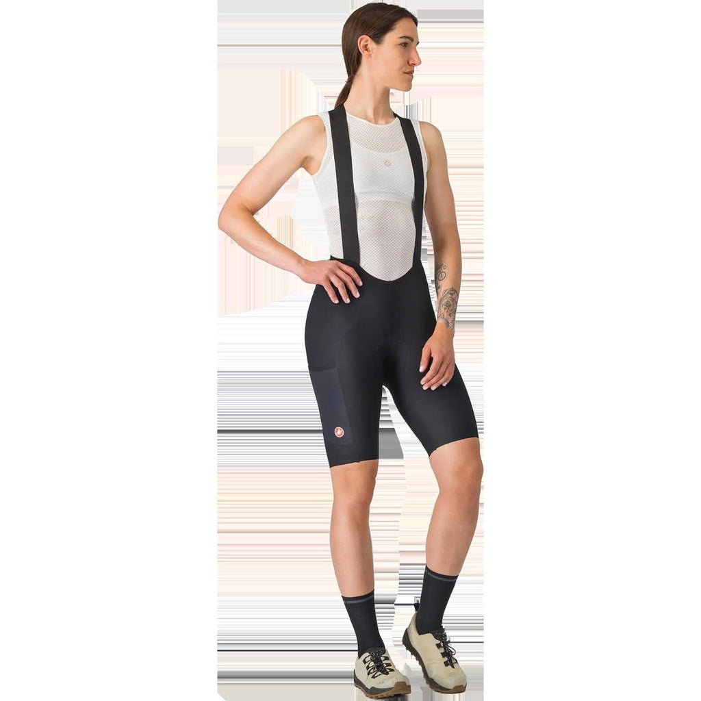 Women's Unlimited Endurance DT Bibshort