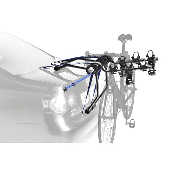 Passage 3 Bike Rack