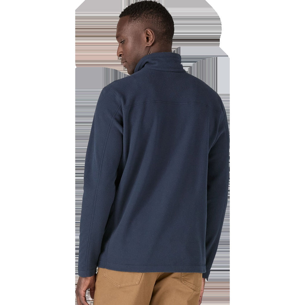 Micro D Pullover