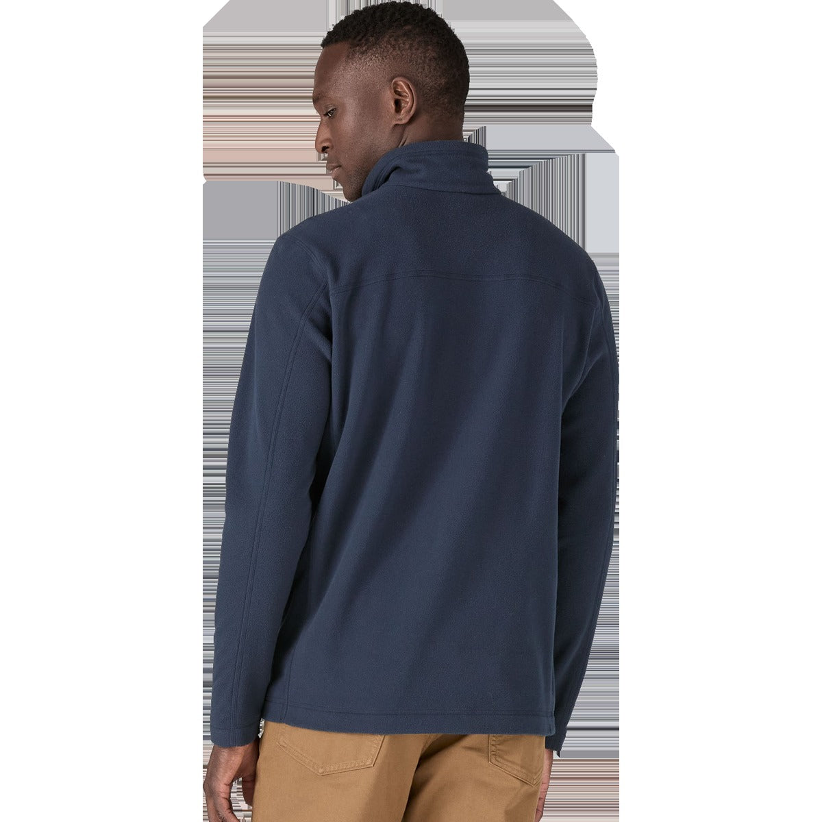 Micro D Pullover