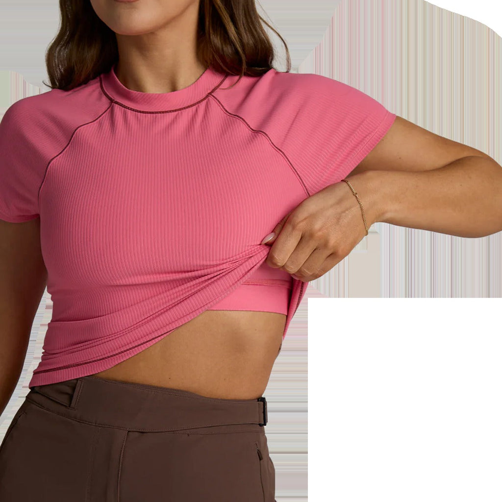 Women's Oasis Short Sleeve