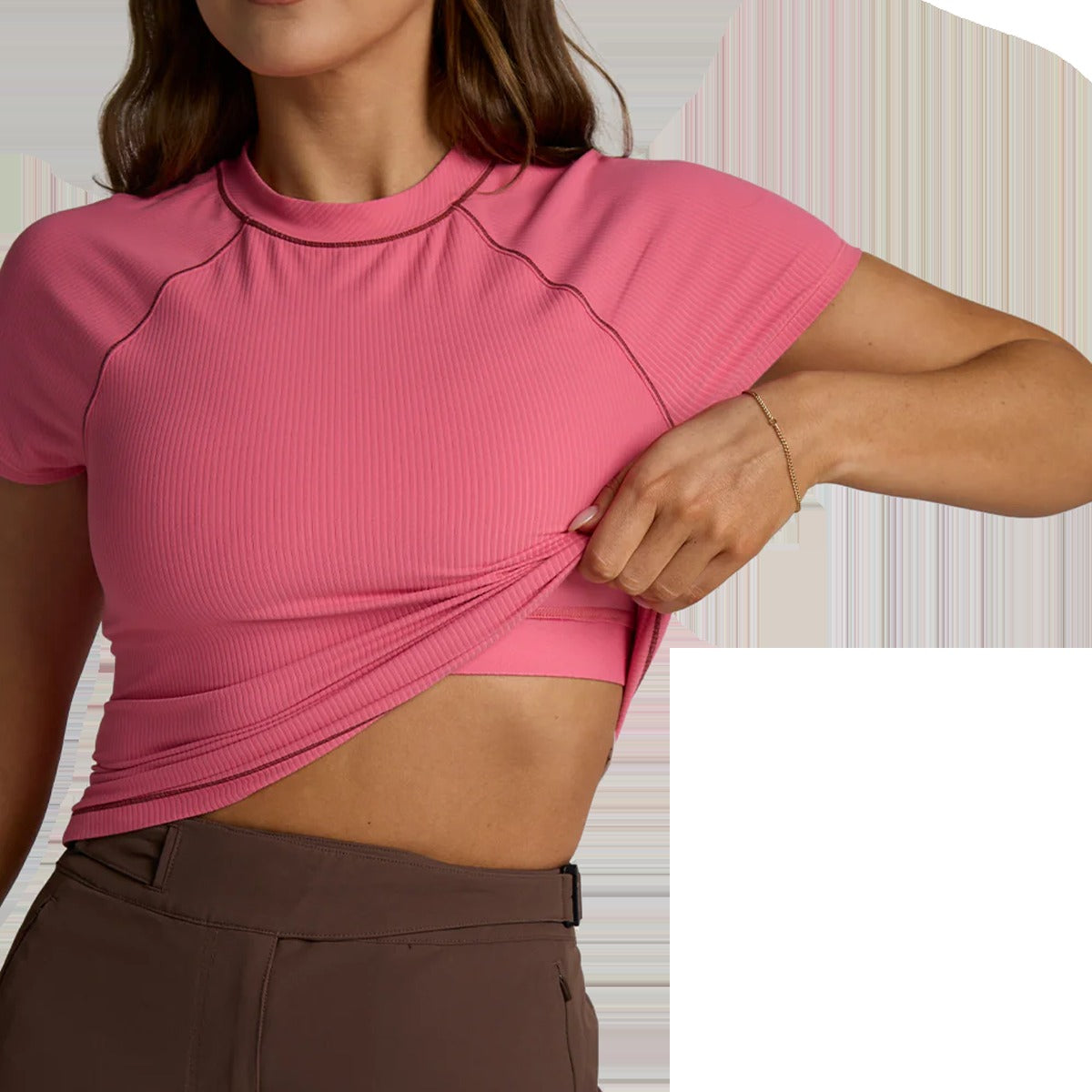 Women's Oasis Short Sleeve