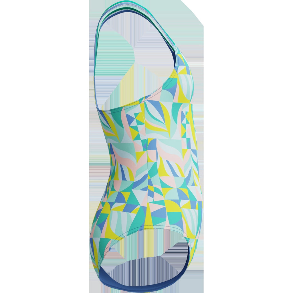 Youth Print Strappy One Piece