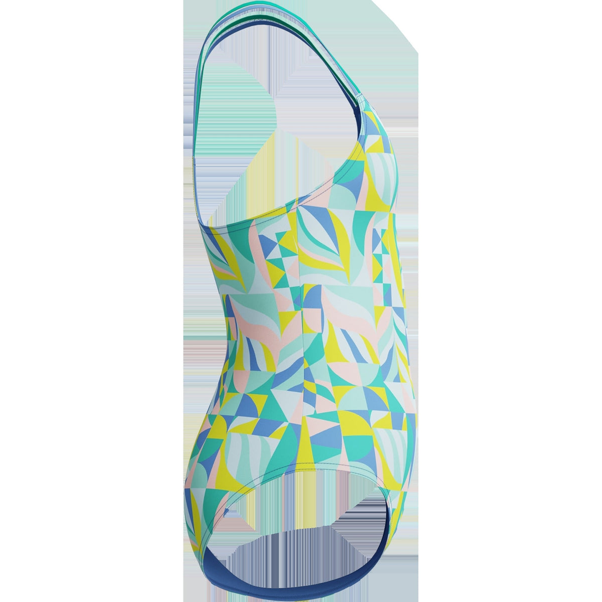Youth Print Strappy One Piece